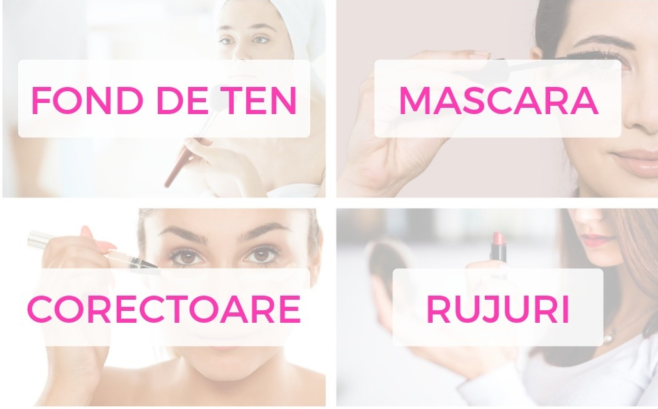 1001 cosmetice reduceri