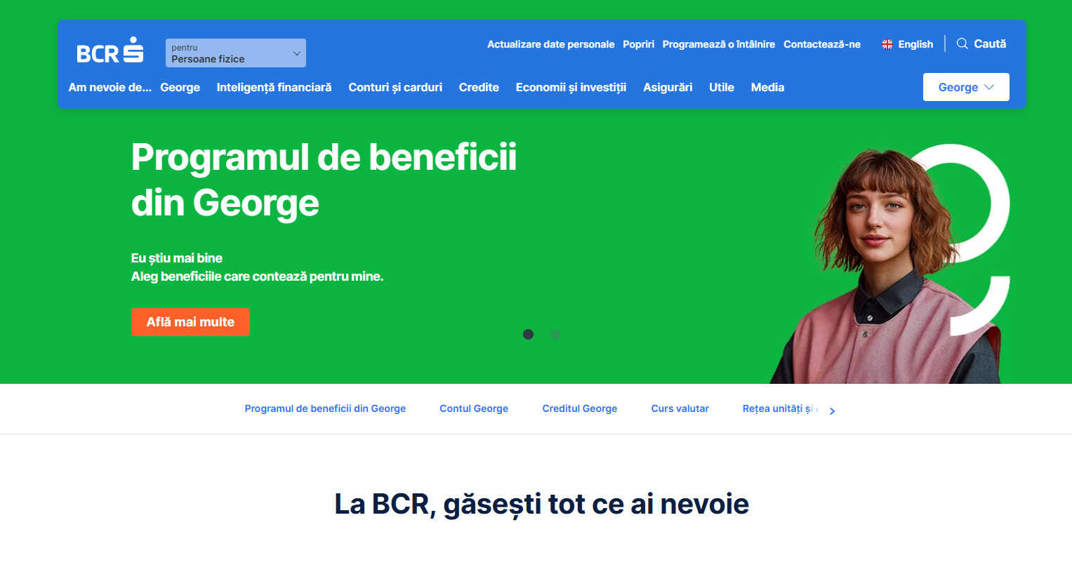 bcr oferte