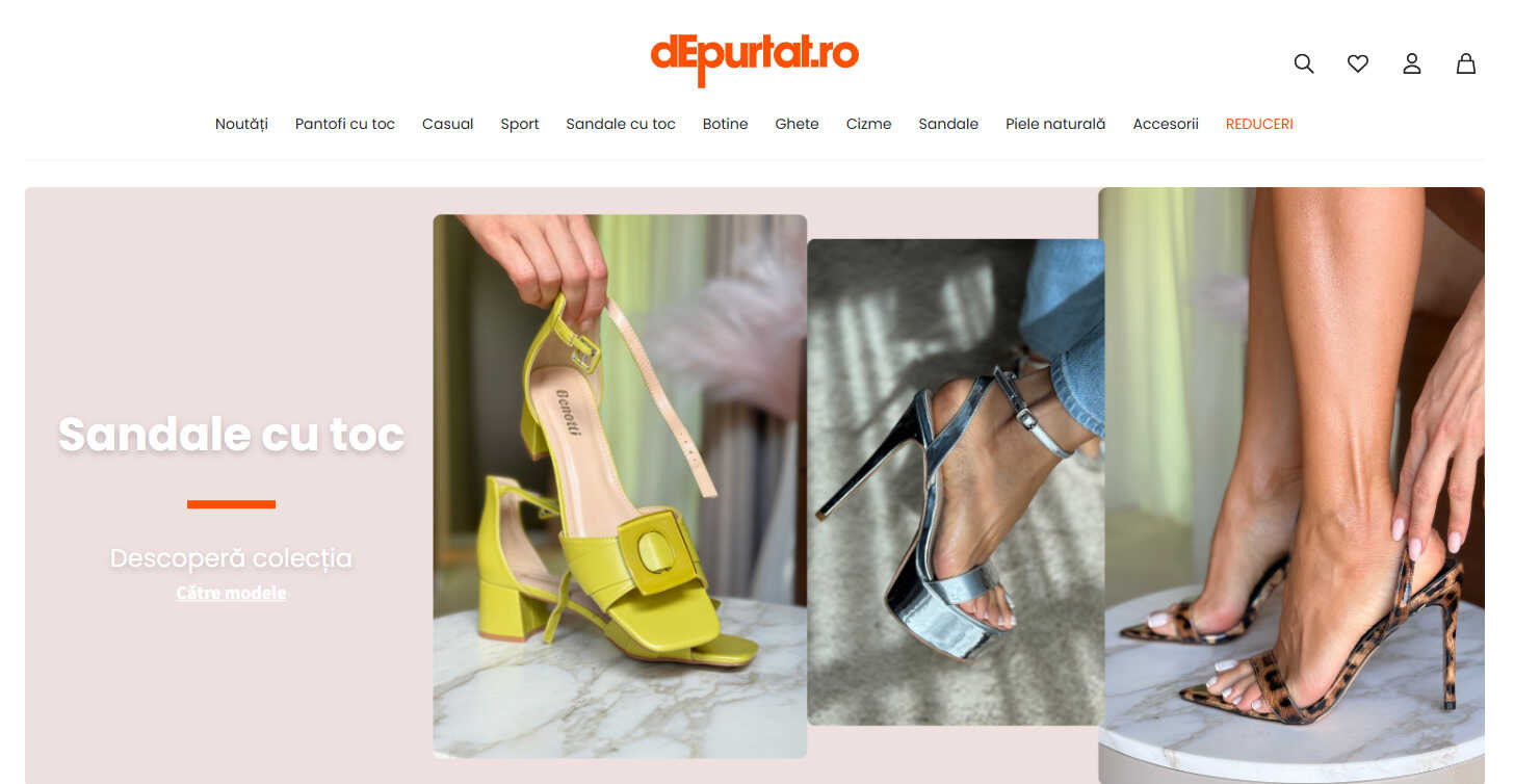 pantofi online