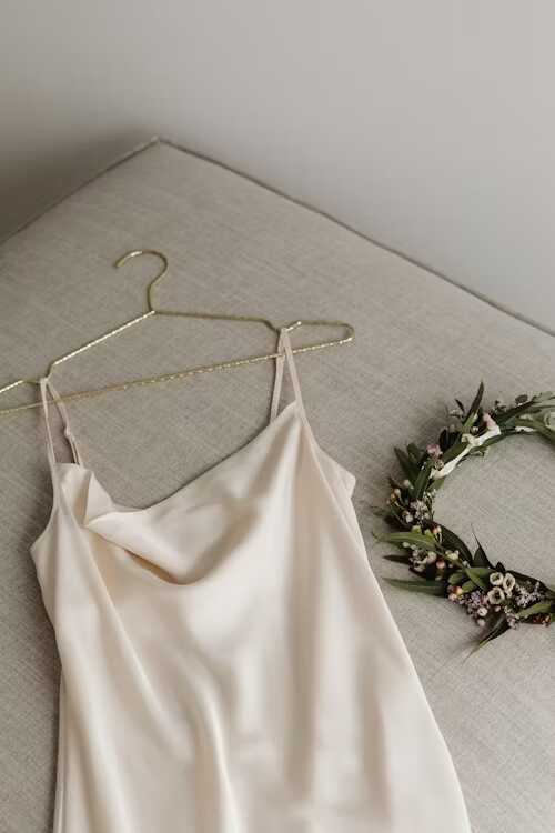 rochie alba