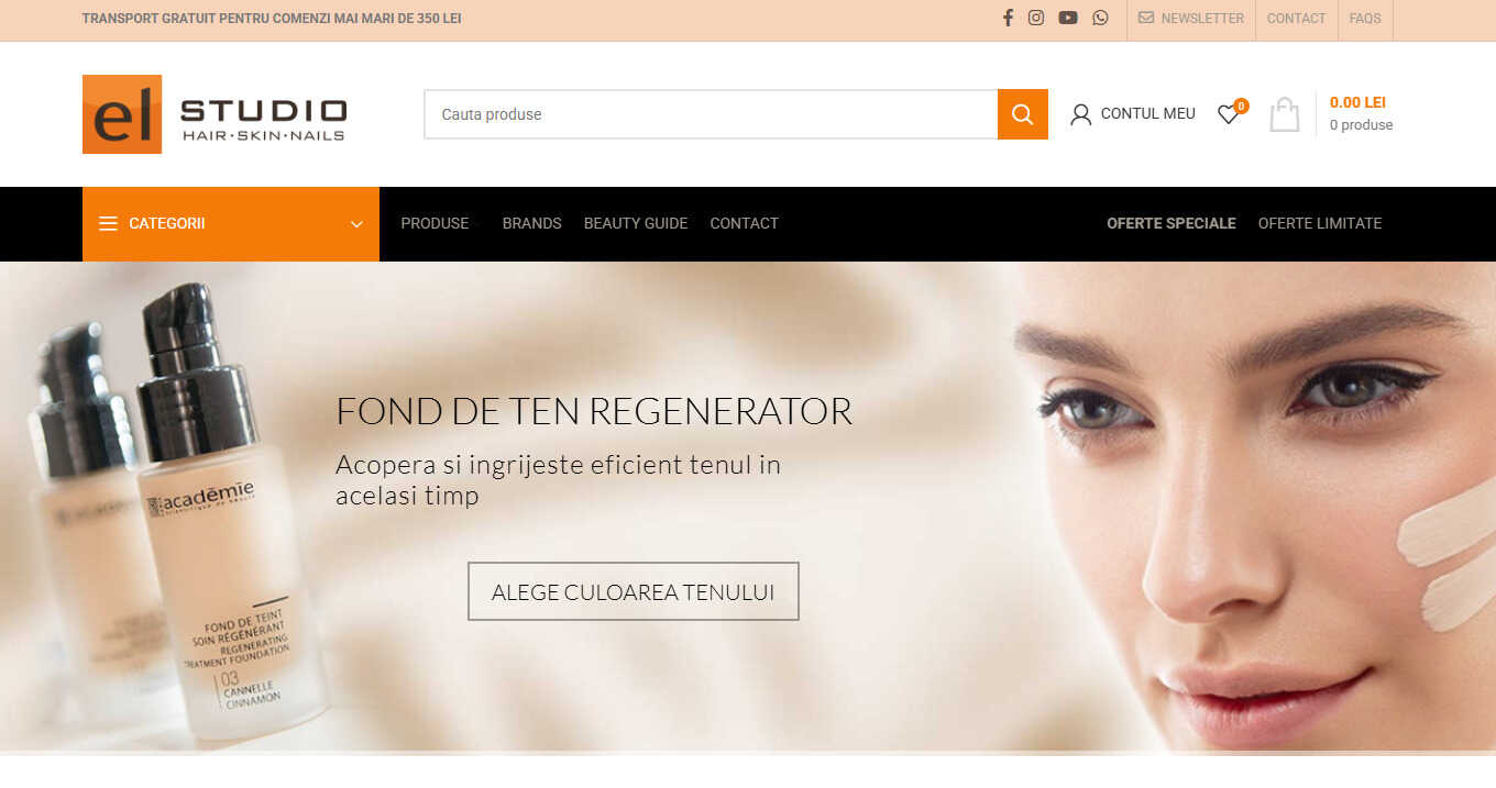 voucher elstudio