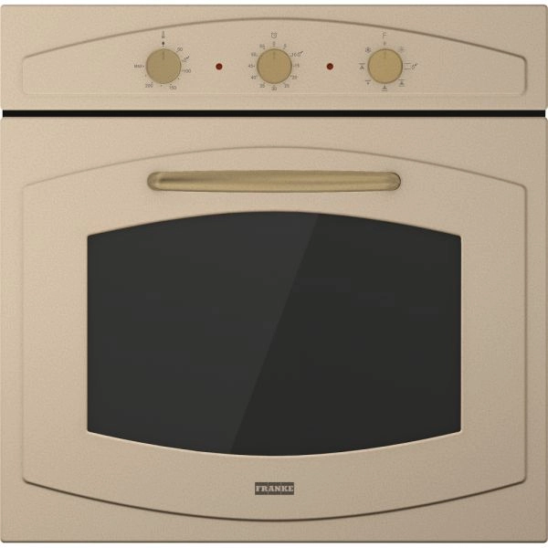 cuptor electric culoare bej