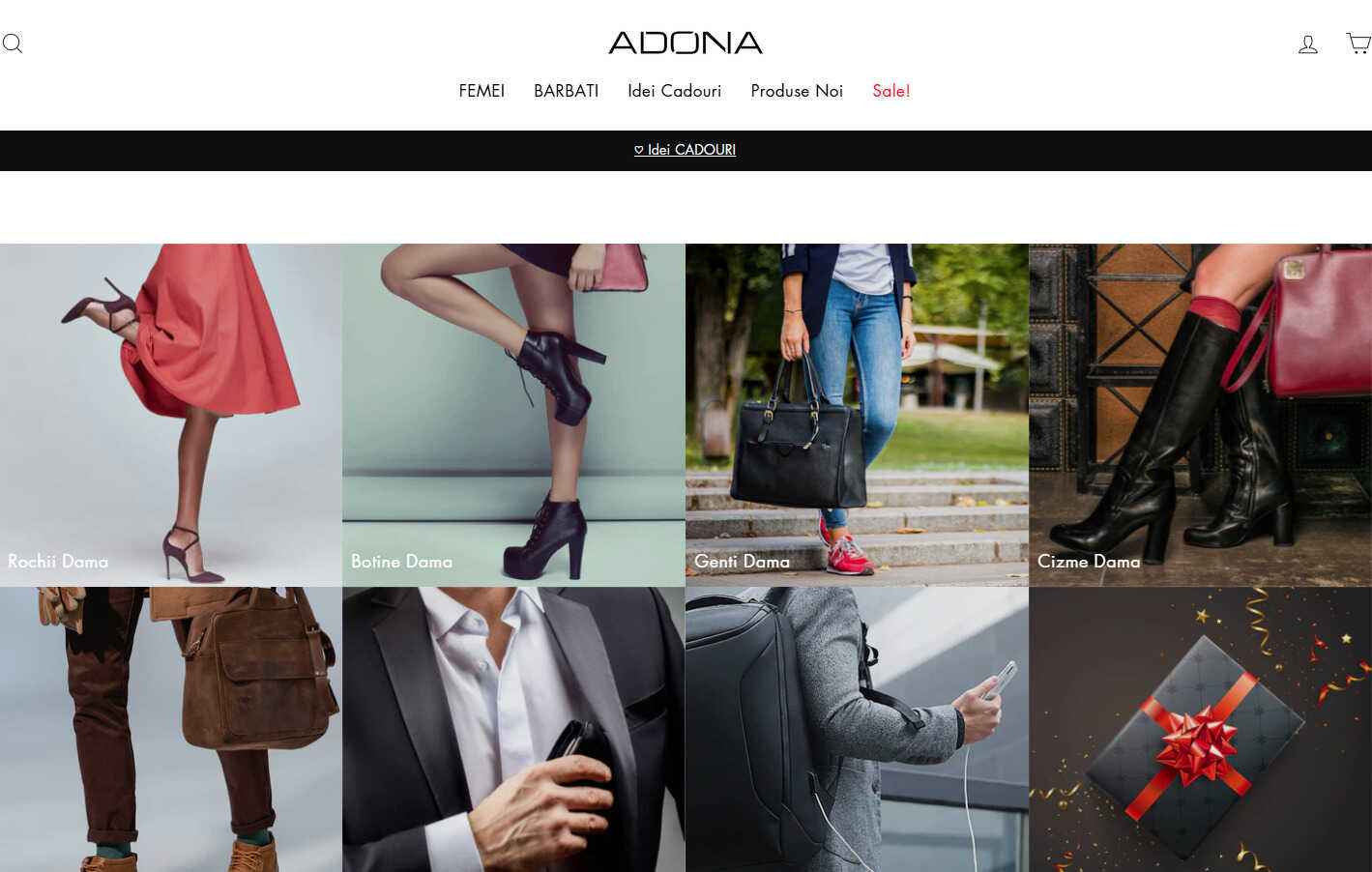 magazin de moda online