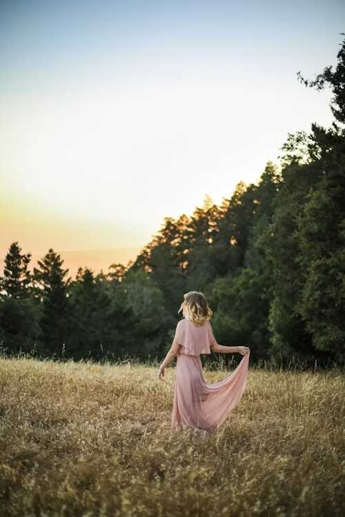 rochie natura
