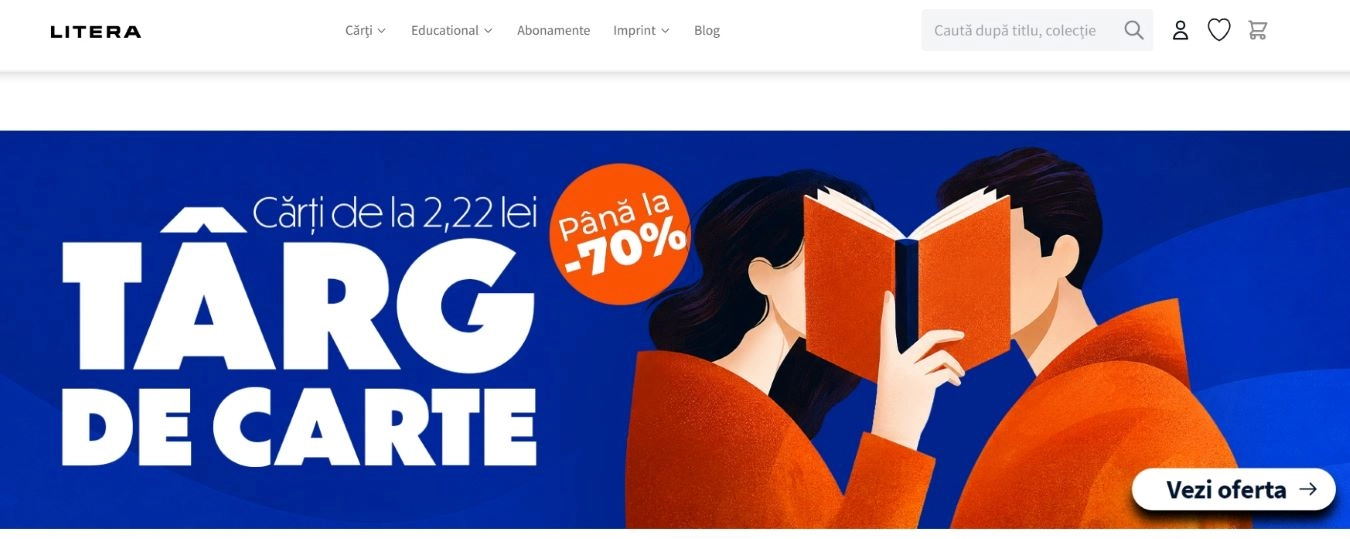 screen biblioteca online