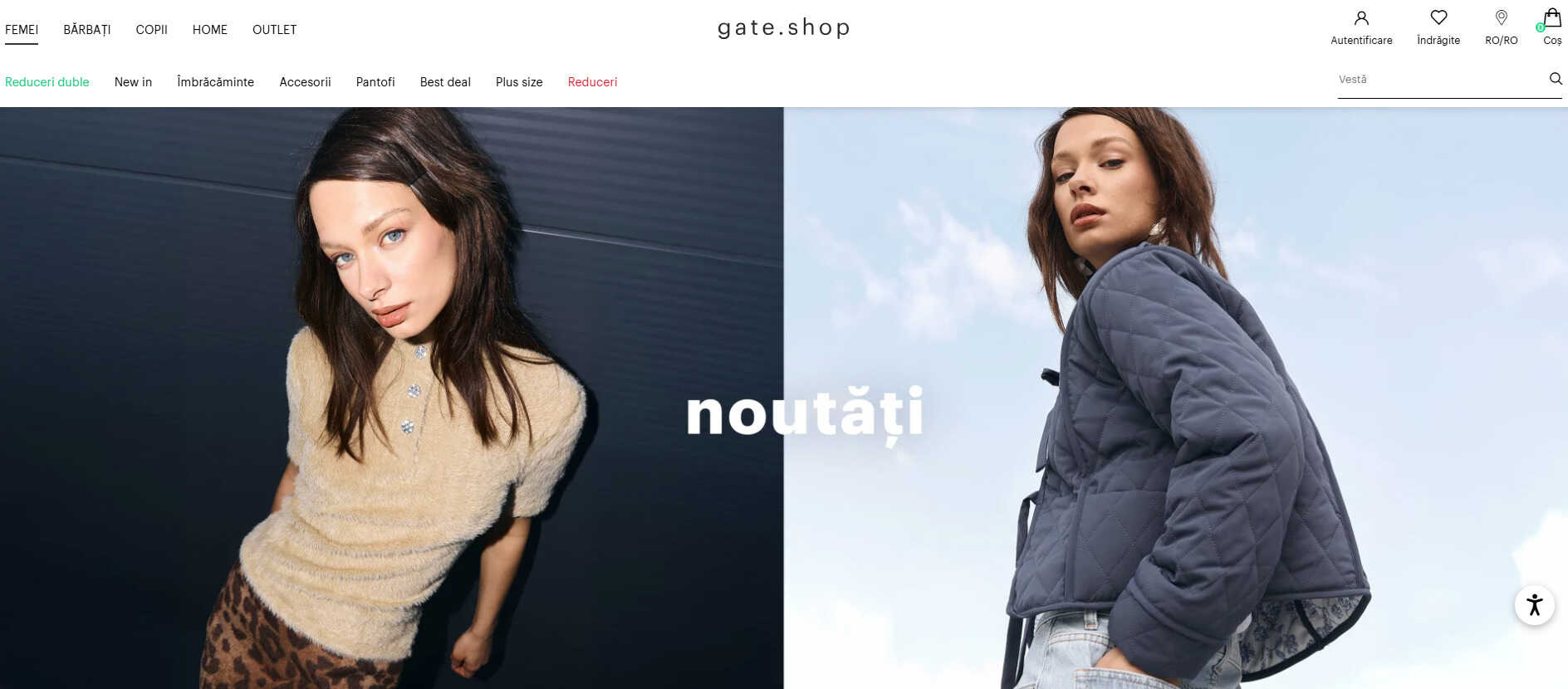 screen magazin online de imbracaminte