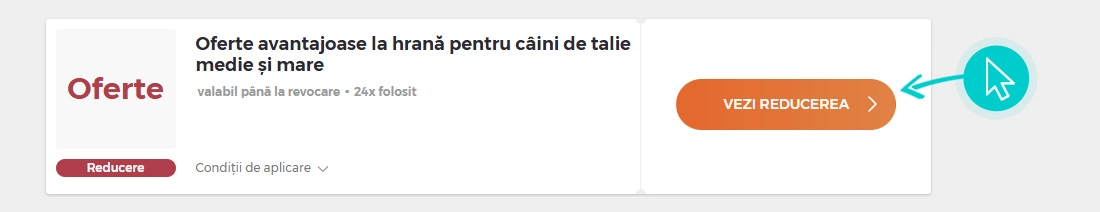 Cum se utilizează cod reducere Cricksy Dog
