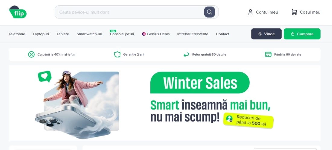 screen magazin online gadgeturi second hand