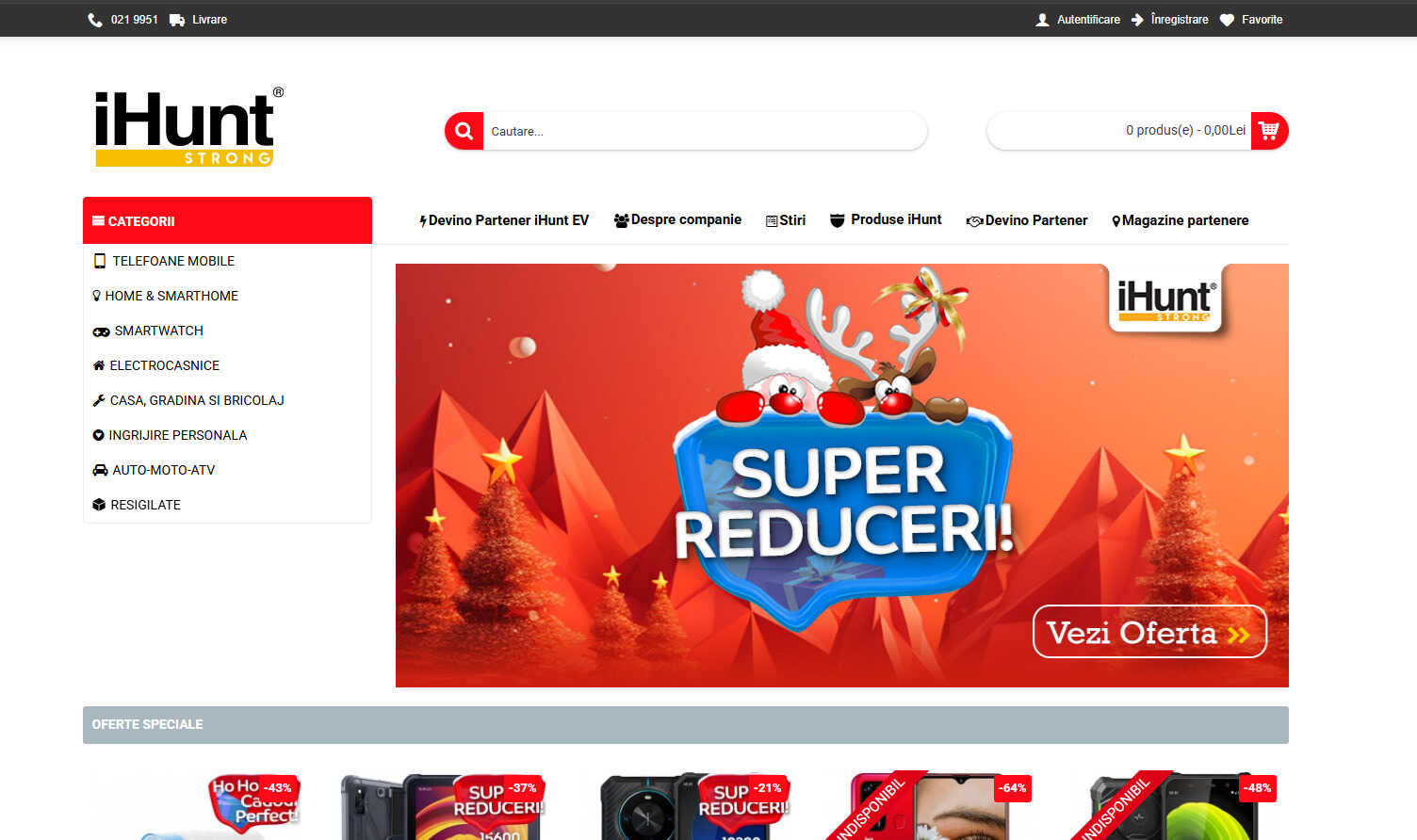 ihunt online
