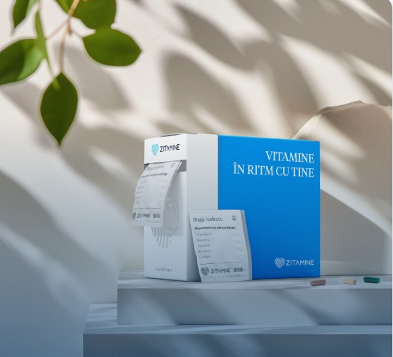 pachet suplimente personalizate