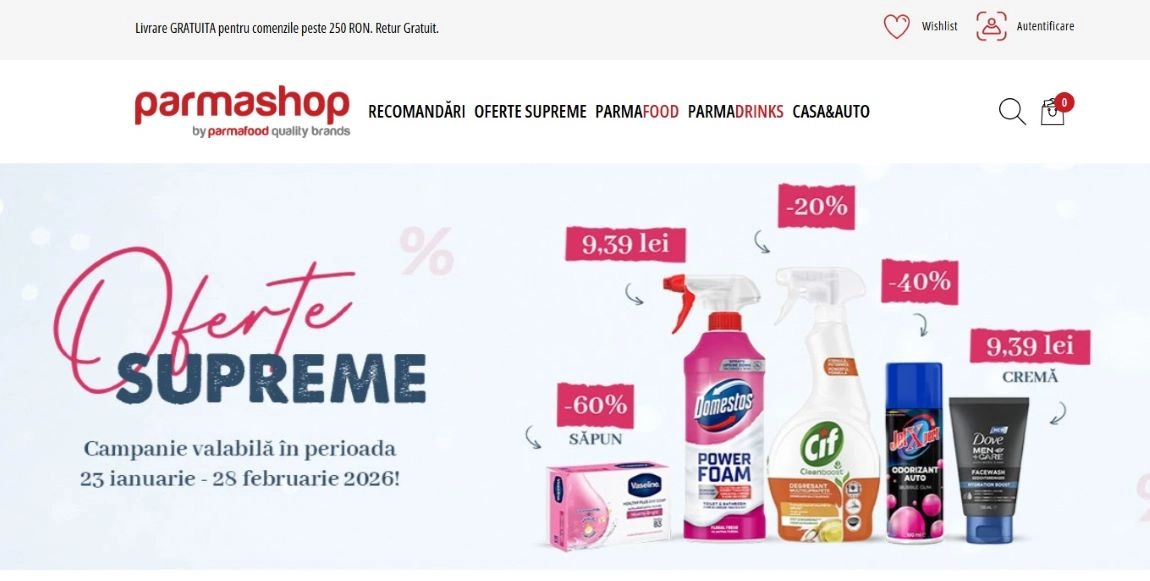 screen magazin online cu produse de calitate