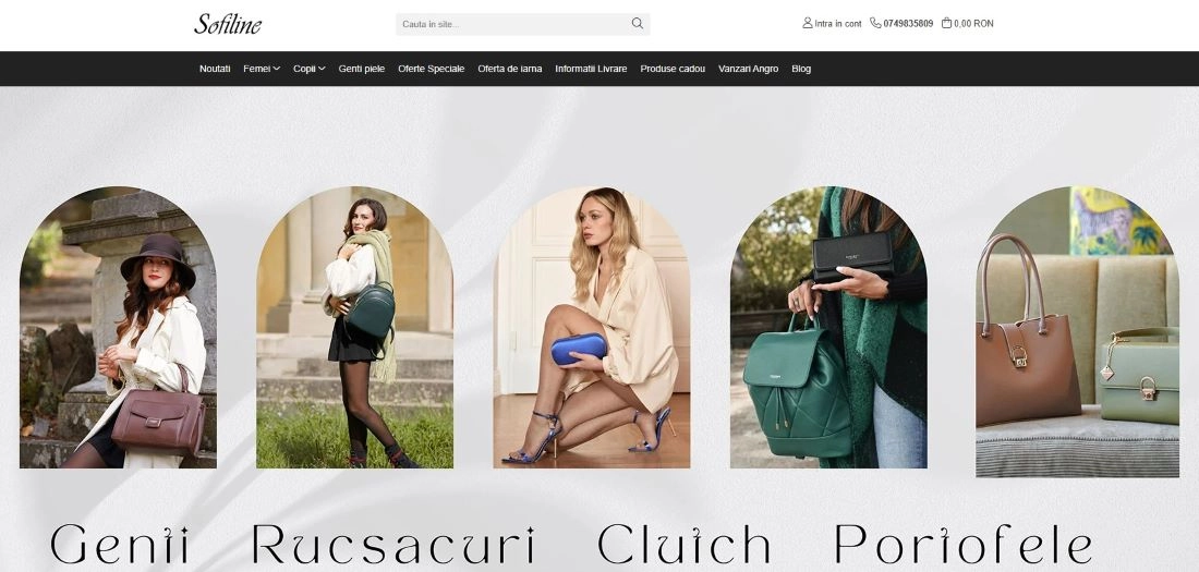 screen magazin online genți și poșete