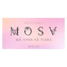MOSV
