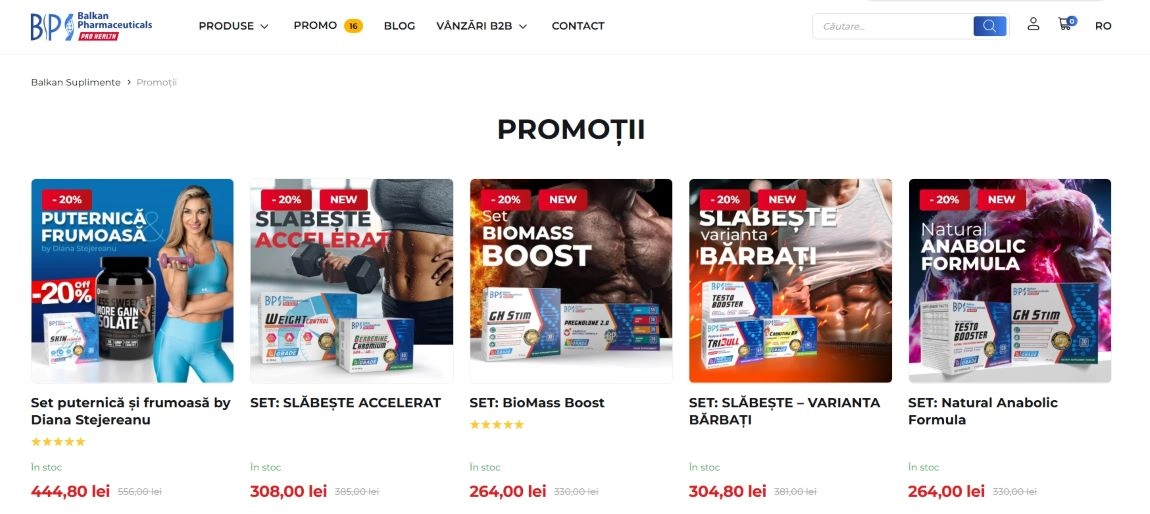 screen magazin online suplimente