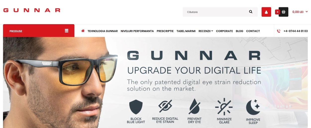 screen magazin online ochelari pc