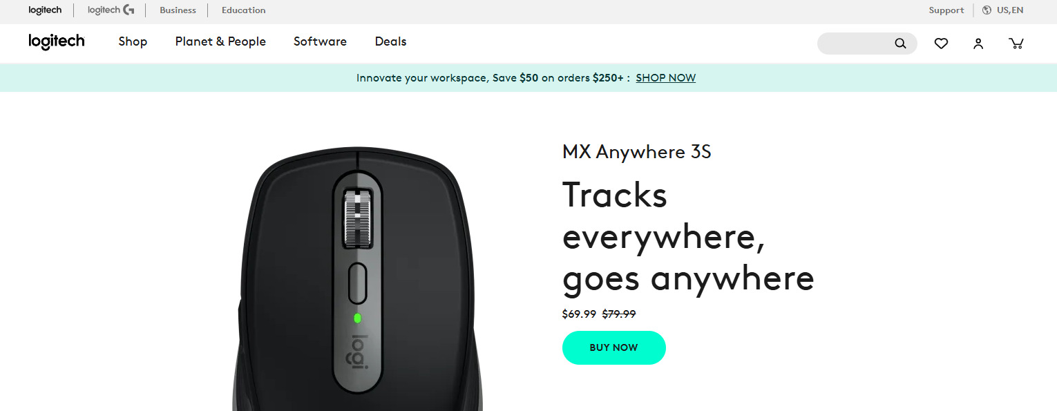logitech voucher