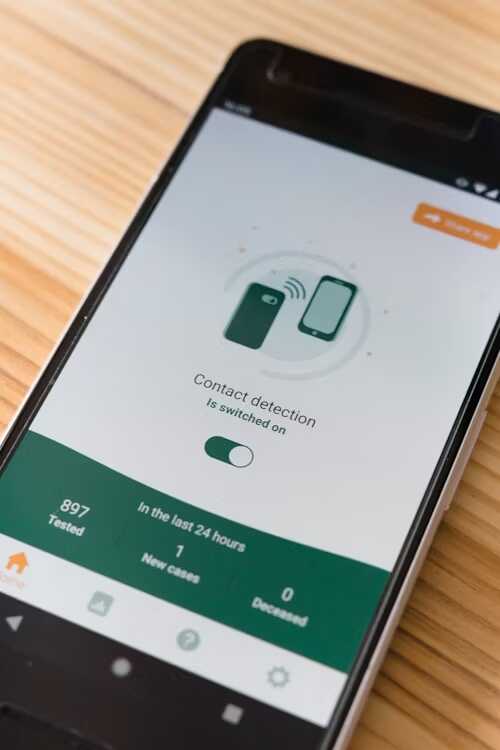 telefon mobil ecran