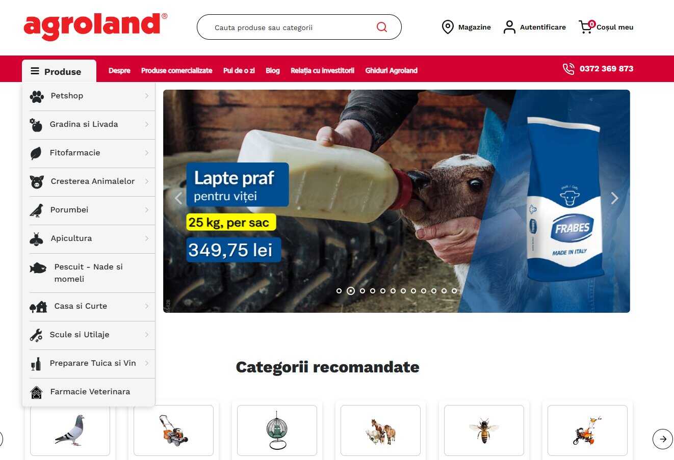 oferta agroland