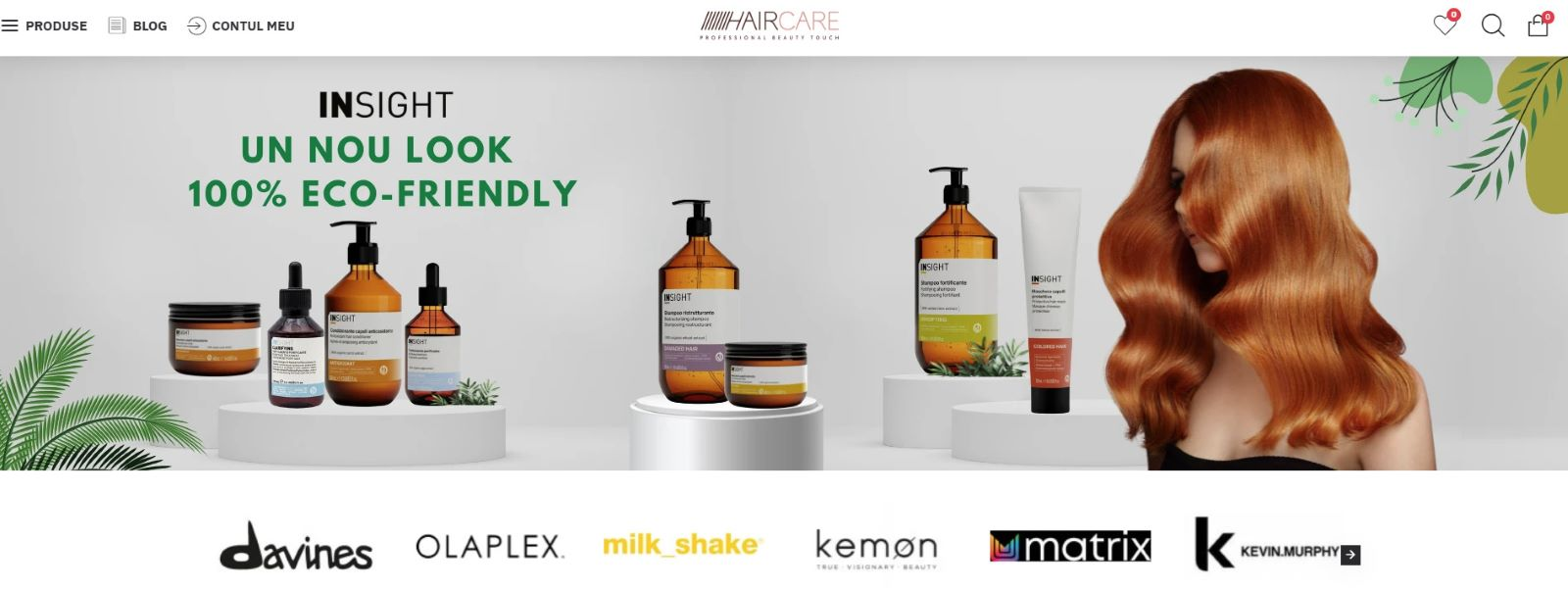 screen magazin online produse de ingrijire