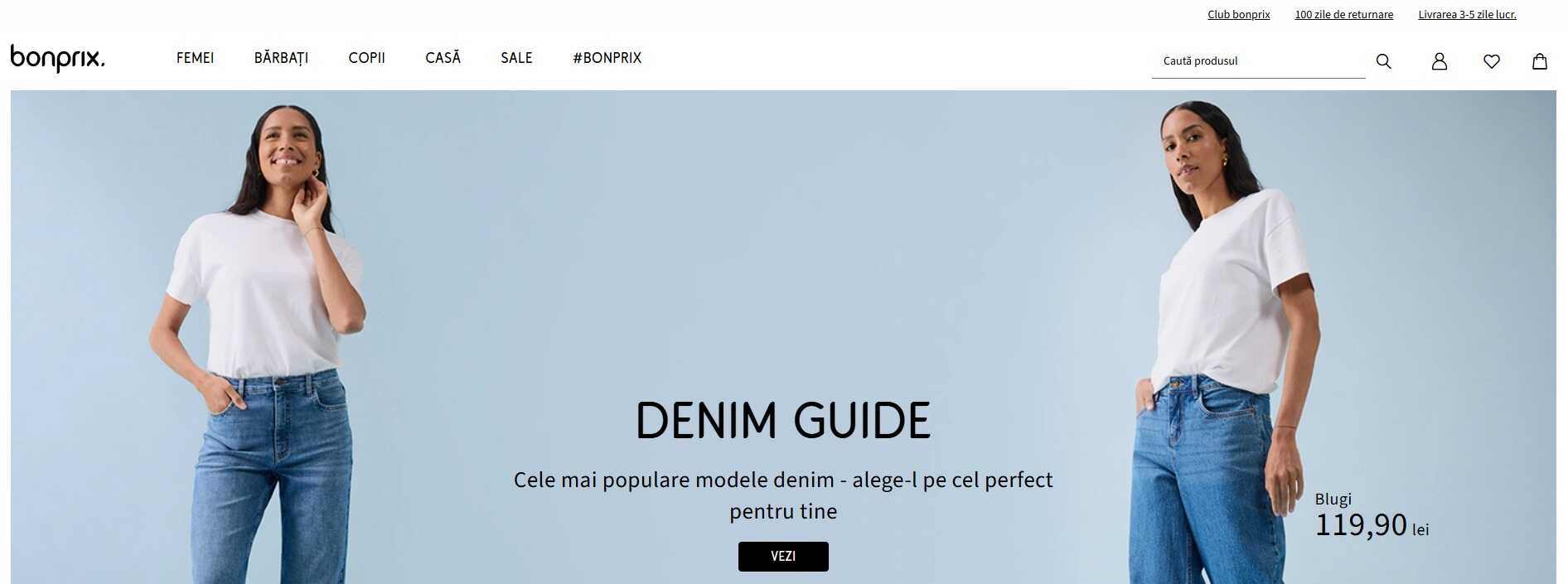 screen magazin online modă