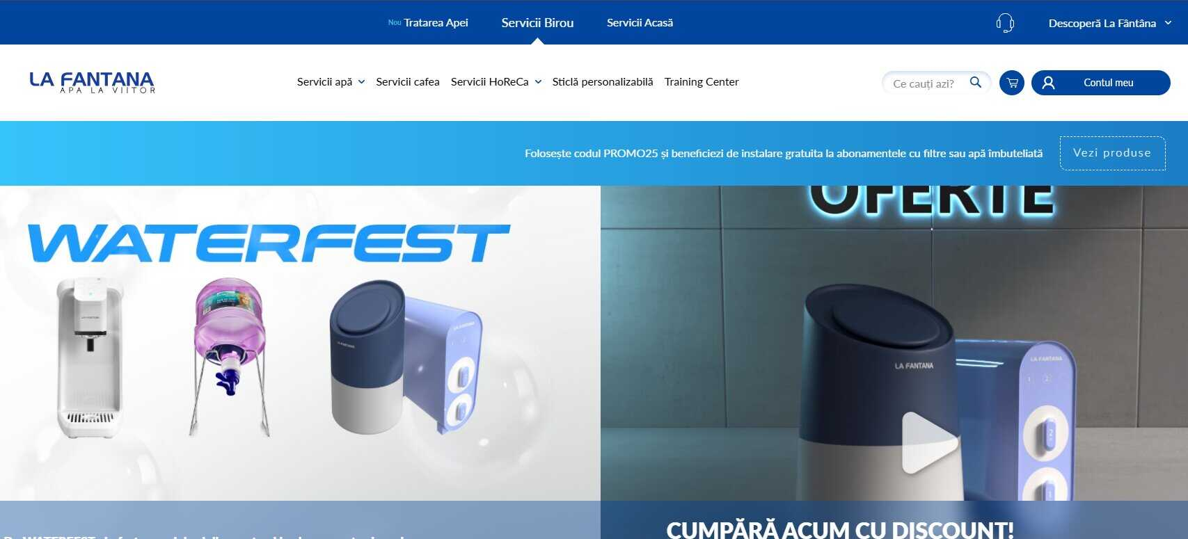 oferte lafantana
