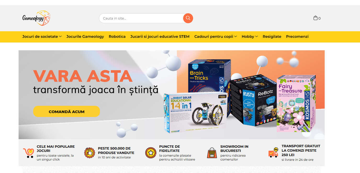 magazin online de jocuri de societate