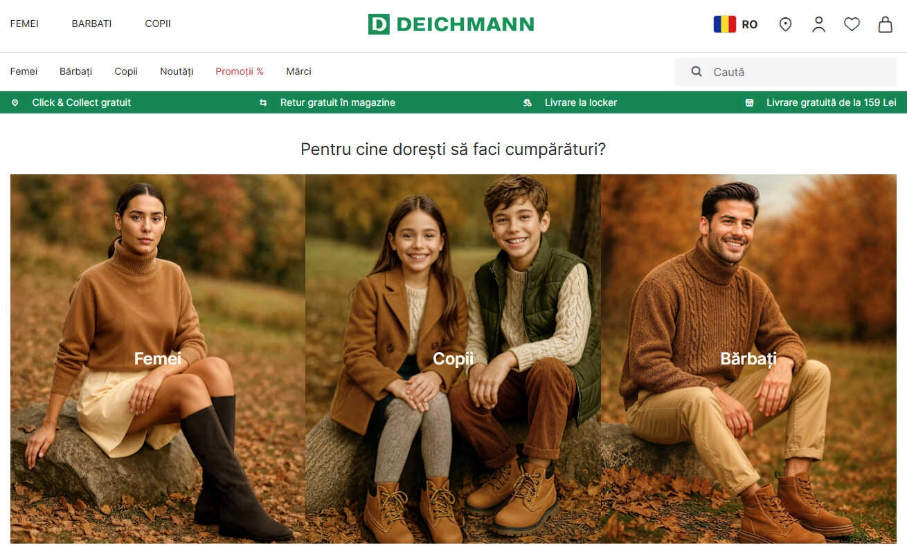 screen magazin online de pantofi