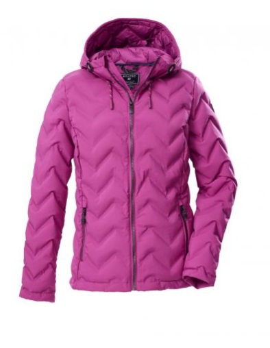 geacă de iarnă mov pentru femei