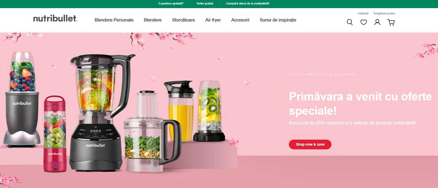 nutribullet voucher