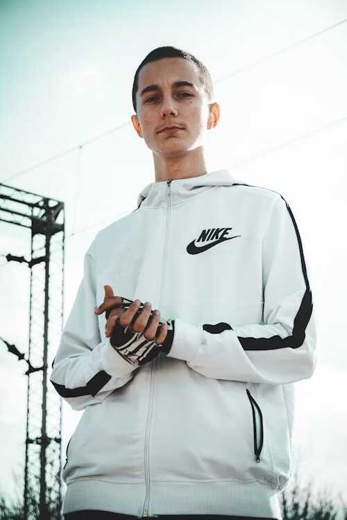 hanorac nike