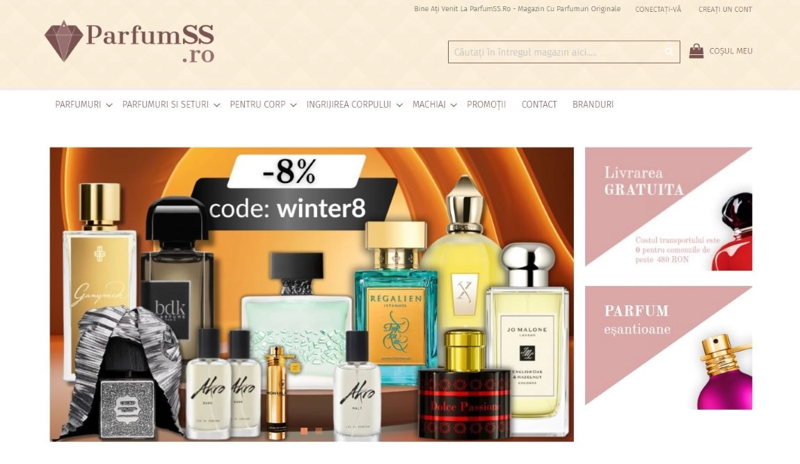 screen magazin online parfumuri