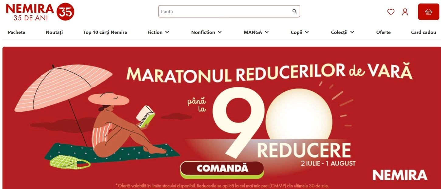 screen magazin online librărie