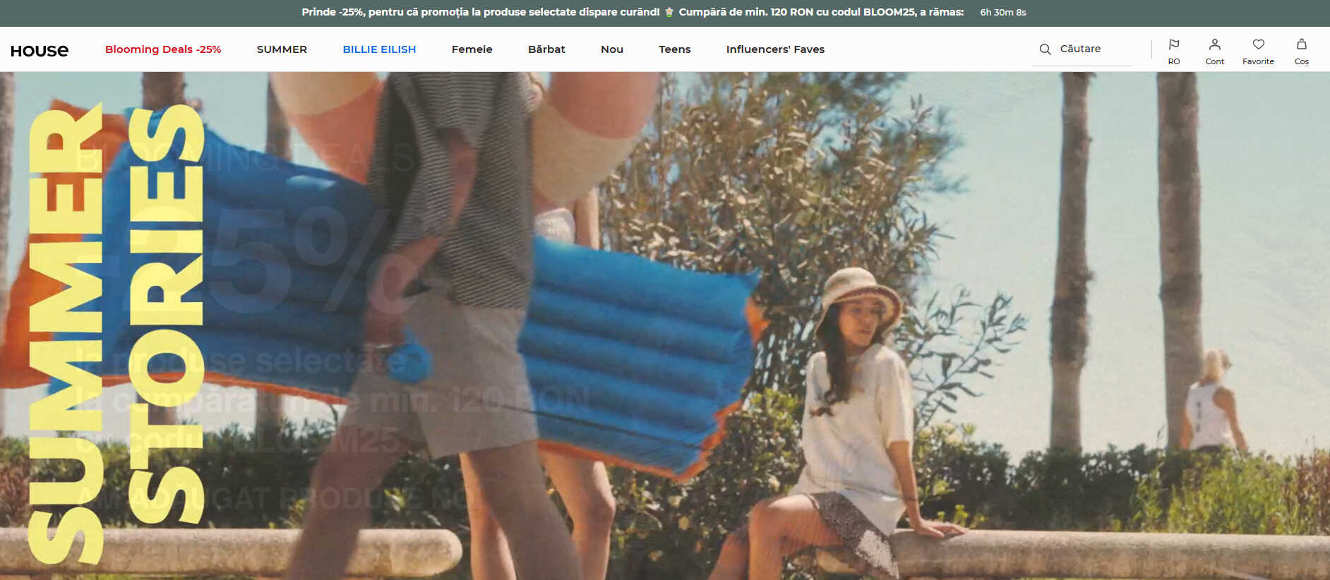 screen magazin online articole modă