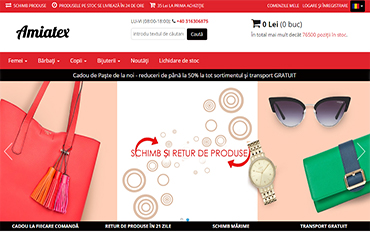 amiatex magazin online