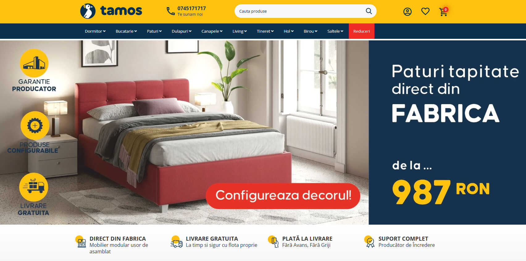 tamos oferte