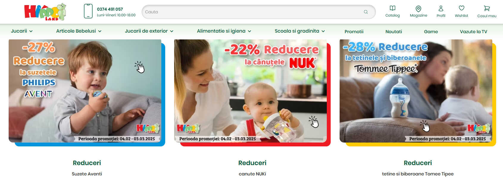 voucher hippoland
