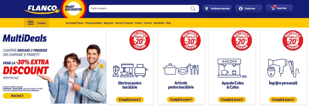 screen magazin online electronice și electrocasnice