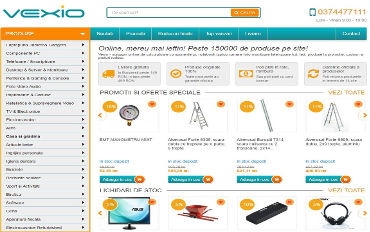 vexio electronice si it