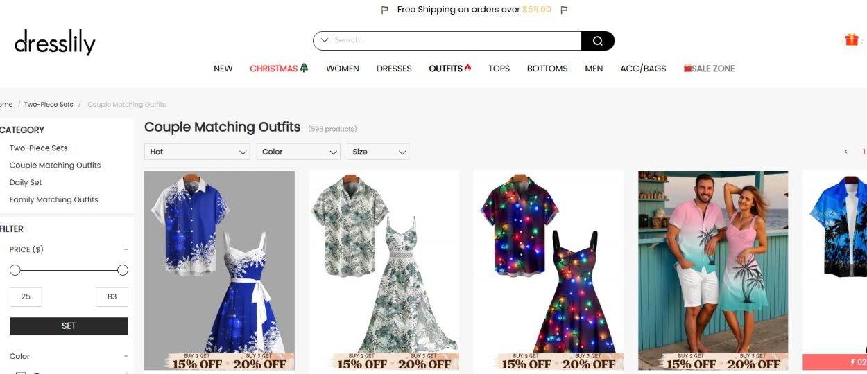 screen magazin online modă