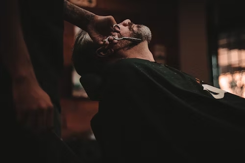 barbershop voucher