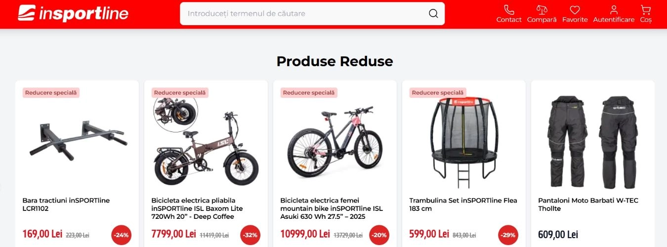 screen magazin online articole și accesorii sport