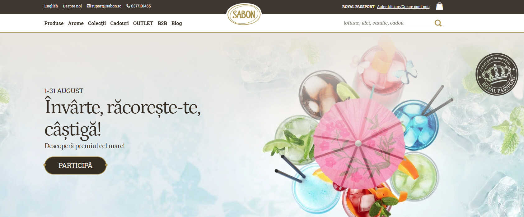 magazin online de săpunuri naturale