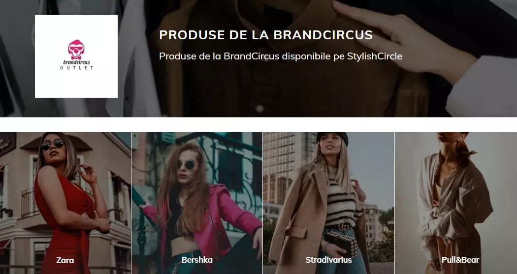 brandcircus online shop