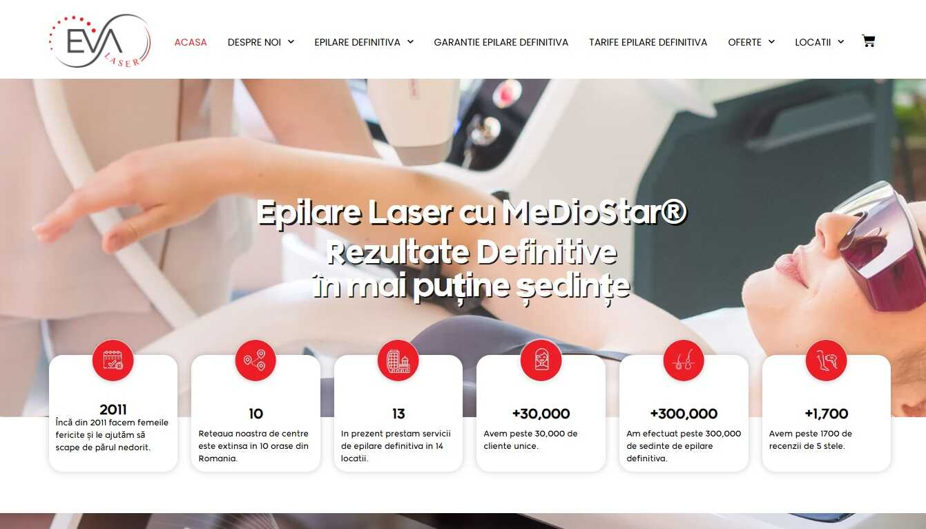 screen magazin online epilare definitivă