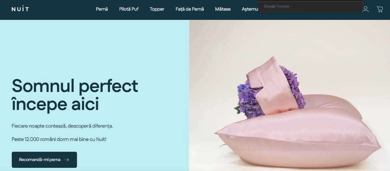 screen magazin online perne și pilote