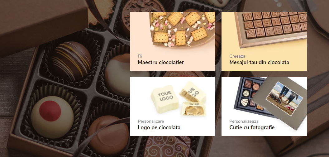 chocolissimo ciocolata fina