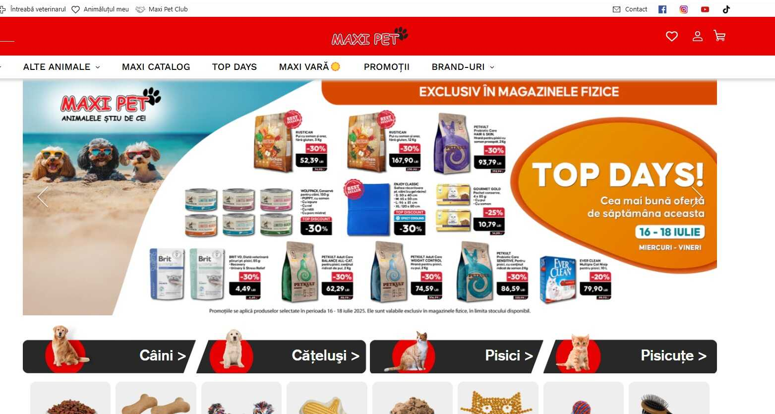 imagine petshop