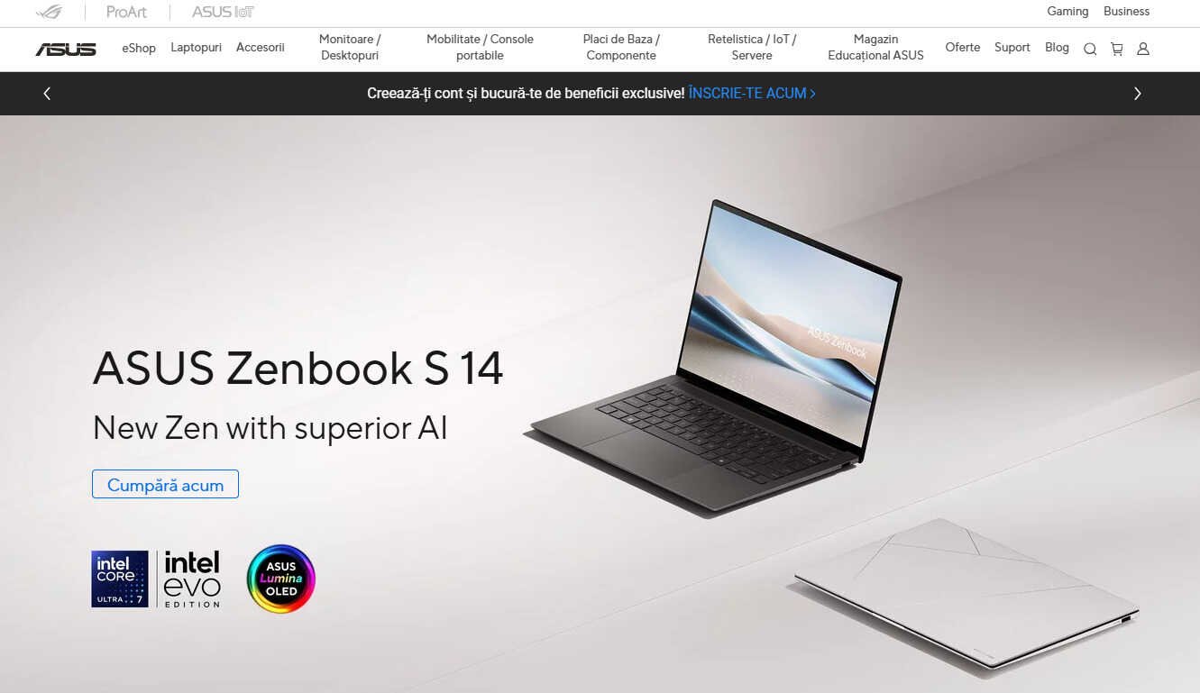screen asus