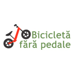 Bicicletă fără pedale