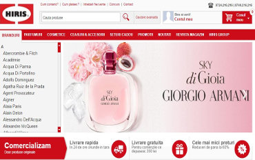 hiris online